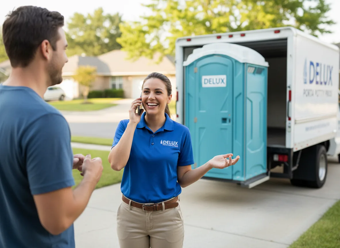 Long-Term Portable Toilet Rental Ireland, WV FAQs